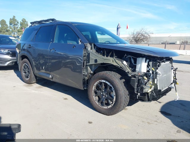 Nissan Pathfinder Rock Creek 4wd 2025 5N1DR3BD6SC254883 main image