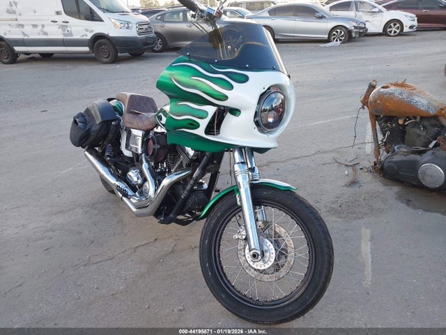 2009 HARLEY-DAVIDSON FXDL 1HD1GN4189K328122
