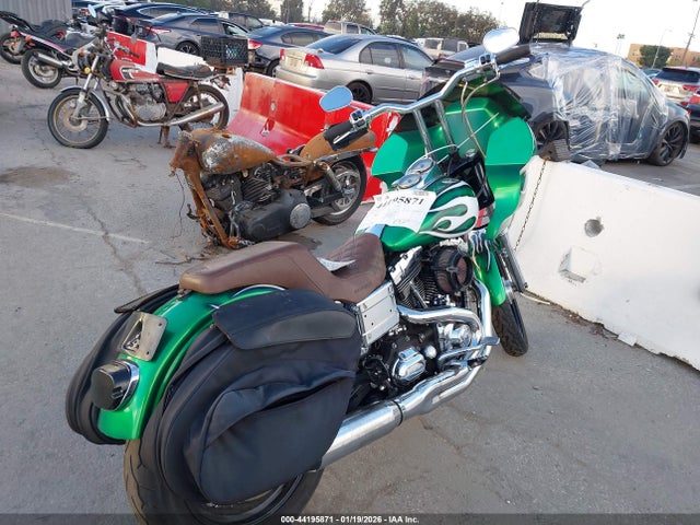2009 HARLEY-DAVIDSON FXDL 1HD1GN4189K328122 Photo 3
