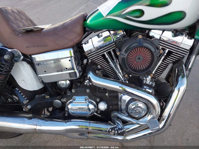 2009 HARLEY-DAVIDSON FXDL 1HD1GN4189K328122 Photo 7