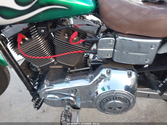 2009 HARLEY-DAVIDSON FXDL 1HD1GN4189K328122 Photo 8