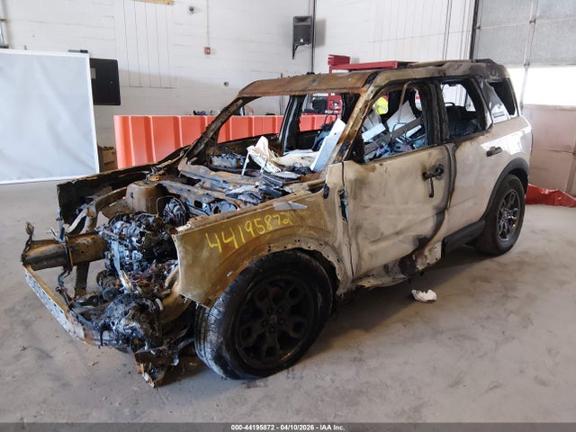 Продажа на аукционе авто 2024 Ford Bronco Sport Big Bend, vin: 3FMCR9B61RRE88392, номер лота: 44195872