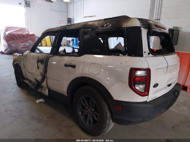 Продажа на аукционе авто 2024 Ford Bronco Sport Big Bend, vin: 3FMCR9B61RRE88392, номер лота: 44195872