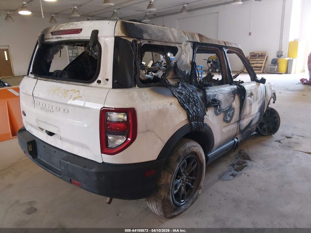 Продажа на аукционе авто 2024 Ford Bronco Sport Big Bend, vin: 3FMCR9B61RRE88392, номер лота: 44195872