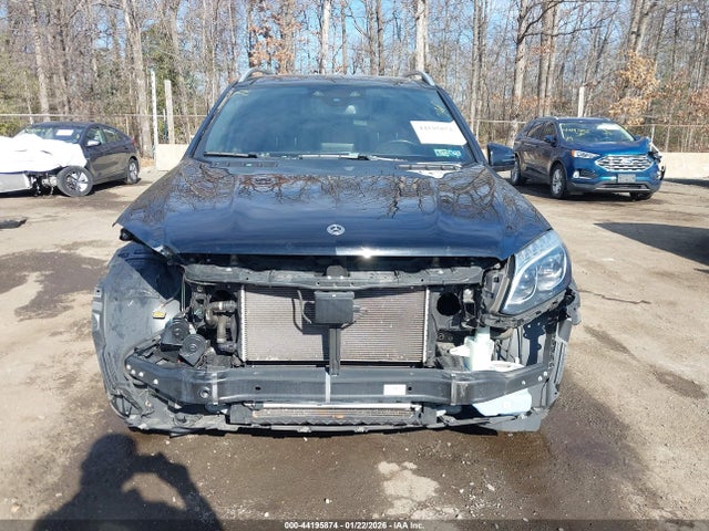 Aukcja sprzedaży 2018 Mercedes-benz Gls 450 4matic, vin: 4JGDF6EE4JB149570, numer aukcji: 44195874