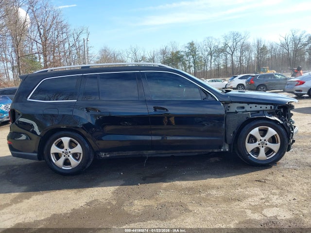 Aukcja sprzedaży 2018 Mercedes-benz Gls 450 4matic, vin: 4JGDF6EE4JB149570, numer aukcji: 44195874