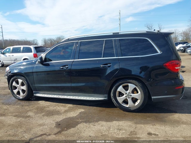Aukcja sprzedaży 2018 Mercedes-benz Gls 450 4matic, vin: 4JGDF6EE4JB149570, numer aukcji: 44195874