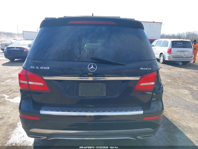 Aukcja sprzedaży 2018 Mercedes-benz Gls 450 4matic, vin: 4JGDF6EE4JB149570, numer aukcji: 44195874