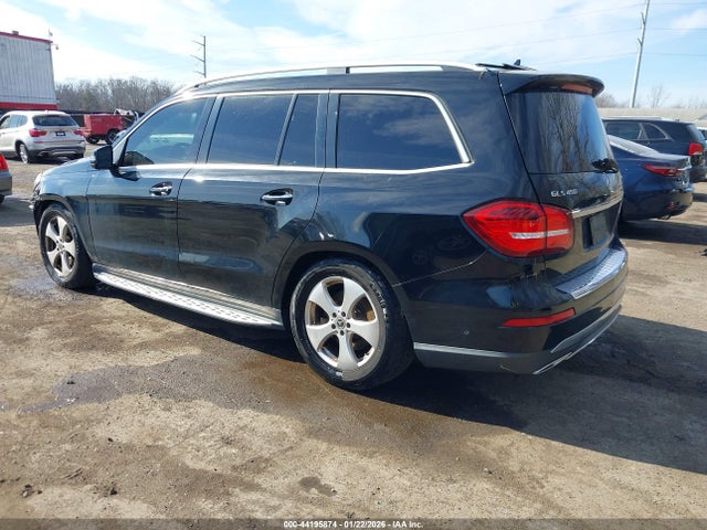 Aukcja sprzedaży 2018 Mercedes-benz Gls 450 4matic, vin: 4JGDF6EE4JB149570, numer aukcji: 44195874