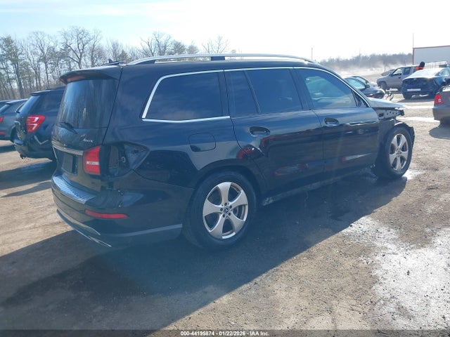 Aukcja sprzedaży 2018 Mercedes-benz Gls 450 4matic, vin: 4JGDF6EE4JB149570, numer aukcji: 44195874