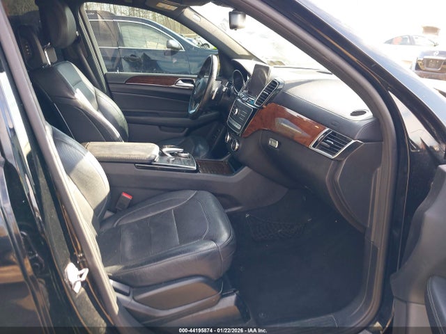 Aukcja sprzedaży 2018 Mercedes-benz Gls 450 4matic, vin: 4JGDF6EE4JB149570, numer aukcji: 44195874