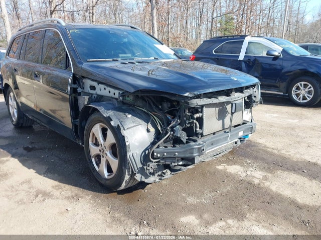 Aukcja sprzedaży 2018 Mercedes-benz Gls 450 4matic, vin: 4JGDF6EE4JB149570, numer aukcji: 44195874