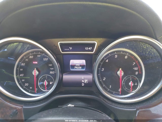 Aukcja sprzedaży 2018 Mercedes-benz Gls 450 4matic, vin: 4JGDF6EE4JB149570, numer aukcji: 44195874