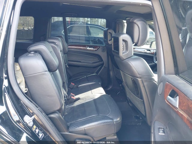 Aukcja sprzedaży 2018 Mercedes-benz Gls 450 4matic, vin: 4JGDF6EE4JB149570, numer aukcji: 44195874