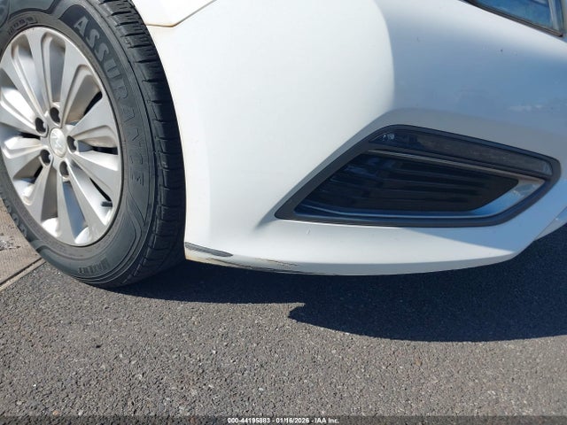 KMHE24L33HA066878 Hyundai Sonata Hybrid Se