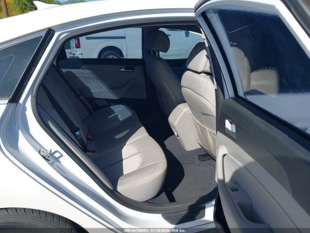 KMHE24L33HA066878 Hyundai Sonata Hybrid Se