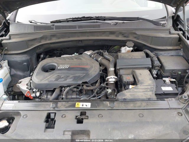 5XYZW4LA2HG500877 Hyundai Santa Fe Sport 2.0t Ultimate