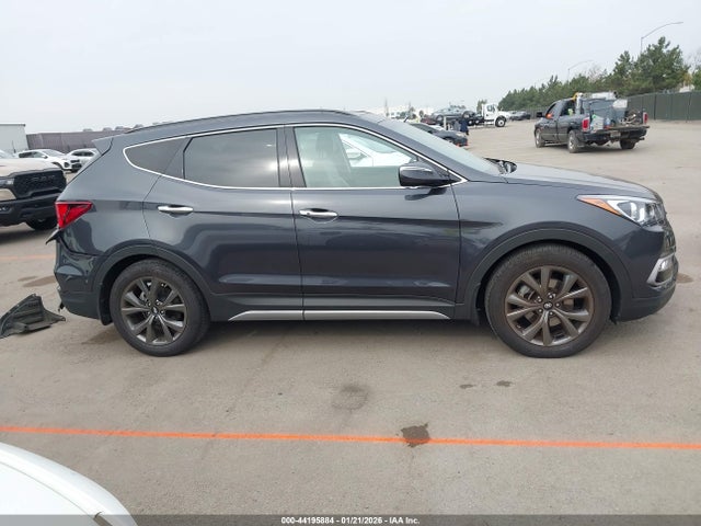 5XYZW4LA2HG500877 Hyundai Santa Fe Sport 2.0t Ultimate