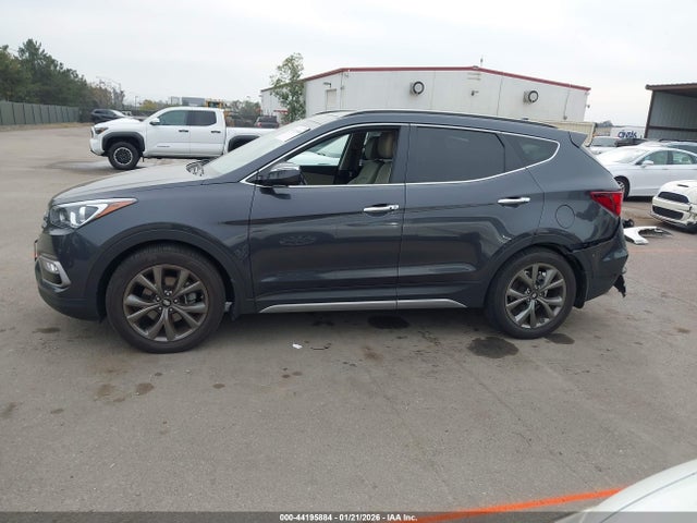 5XYZW4LA2HG500877 Hyundai Santa Fe Sport 2.0t Ultimate