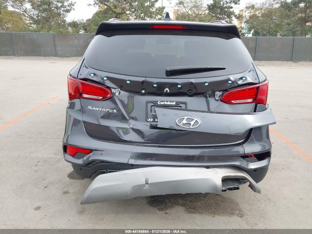 5XYZW4LA2HG500877 Hyundai Santa Fe Sport 2.0t Ultimate