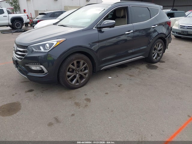5XYZW4LA2HG500877 Hyundai Santa Fe Sport 2.0t Ultimate