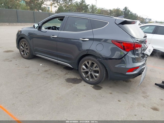 5XYZW4LA2HG500877 Hyundai Santa Fe Sport 2.0t Ultimate