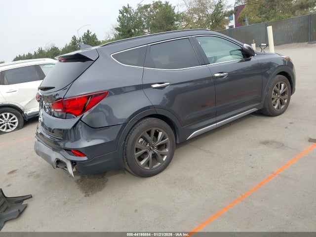 5XYZW4LA2HG500877 Hyundai Santa Fe Sport 2.0t Ultimate
