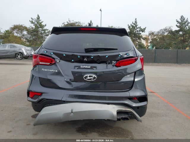 5XYZW4LA2HG500877 Hyundai Santa Fe Sport 2.0t Ultimate