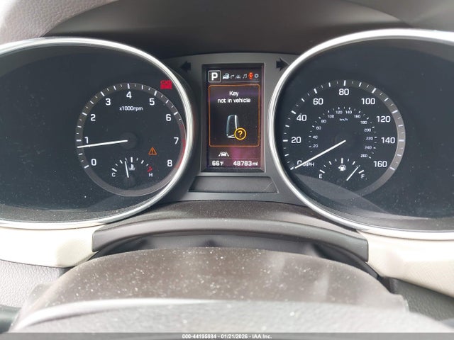 5XYZW4LA2HG500877 Hyundai Santa Fe Sport 2.0t Ultimate