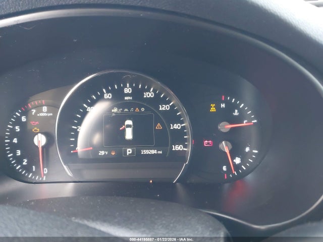 5XYPKDA50GG017217 KIA Sorento 3.3l Sxl