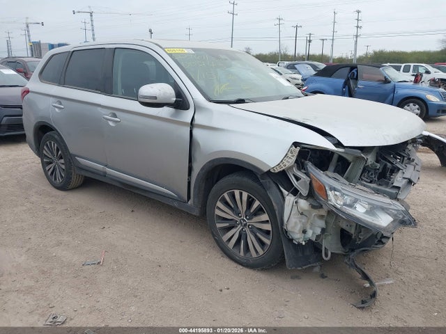 2020 MITSUBISHI OUTLANDER JA4AD3A35LZ005143 Photo 0