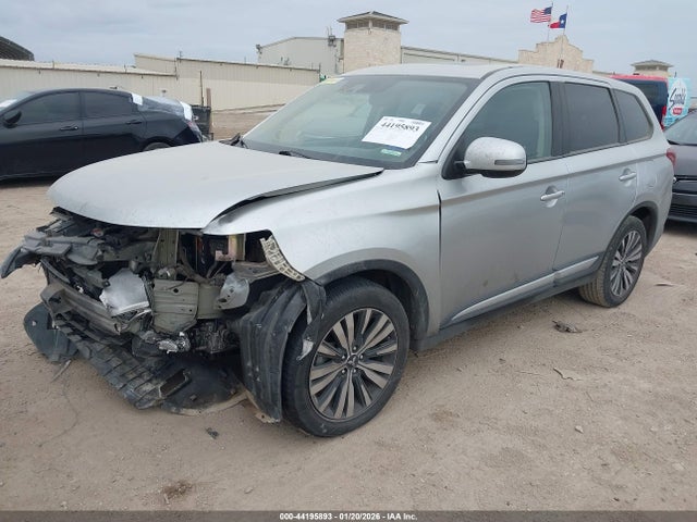 2020 MITSUBISHI OUTLANDER JA4AD3A35LZ005143 Photo 1