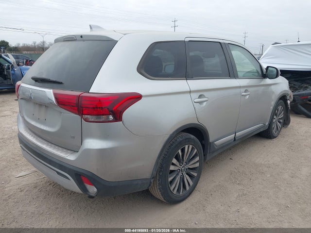 2020 MITSUBISHI OUTLANDER JA4AD3A35LZ005143 Photo 3