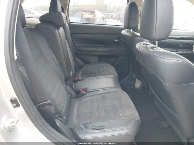 2020 MITSUBISHI OUTLANDER JA4AD3A35LZ005143 Photo 7