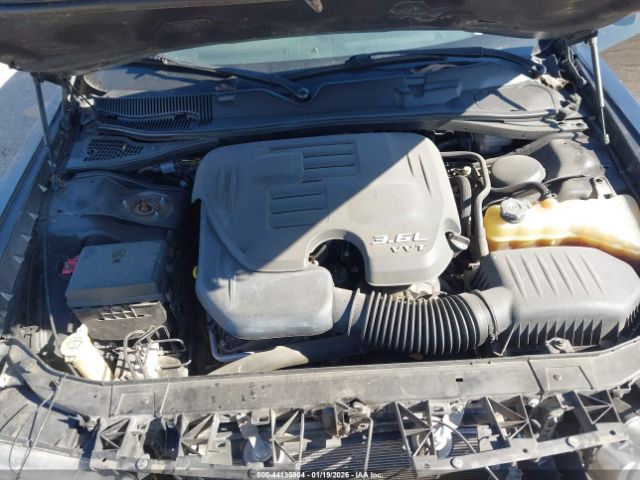 2014 DODGE CHALLENGER 2C3CDYAG6EH311550 Photo 9