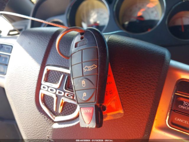 2014 DODGE CHALLENGER 2C3CDYAG6EH311550 Photo 10