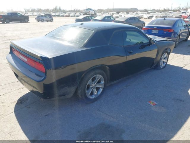 2014 DODGE CHALLENGER 2C3CDYAG6EH311550 Photo 3