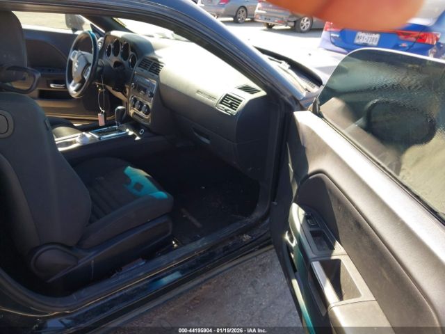 2014 DODGE CHALLENGER 2C3CDYAG6EH311550 Photo 4