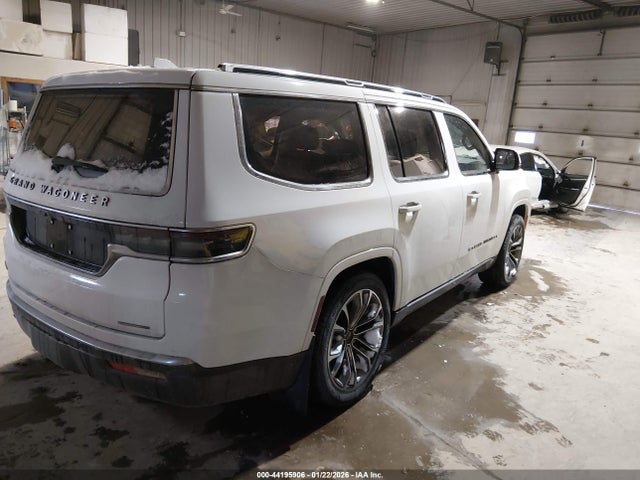 1C4SJVGJ3NS113874 Jeep Grand Wagoneer Series Iii 4x4