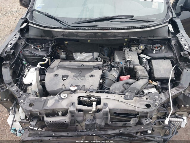 Продаж на аукціоні авто 2022 Mitsubishi Outlander Sport 2.0 Be 2wd/2.0 Es 2wd/2.0 Le 2wd/2.0 S 2wd, vin: JA4APUAU2NU017191, номер лоту: 44195907