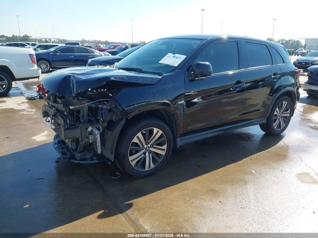 Продаж на аукціоні авто 2022 Mitsubishi Outlander Sport 2.0 Be 2wd/2.0 Es 2wd/2.0 Le 2wd/2.0 S 2wd, vin: JA4APUAU2NU017191, номер лоту: 44195907