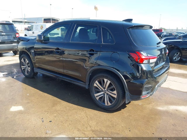 Продаж на аукціоні авто 2022 Mitsubishi Outlander Sport 2.0 Be 2wd/2.0 Es 2wd/2.0 Le 2wd/2.0 S 2wd, vin: JA4APUAU2NU017191, номер лоту: 44195907