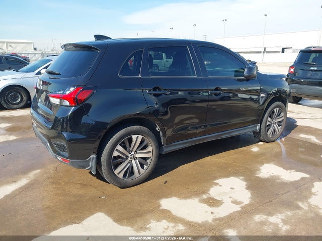 Продаж на аукціоні авто 2022 Mitsubishi Outlander Sport 2.0 Be 2wd/2.0 Es 2wd/2.0 Le 2wd/2.0 S 2wd, vin: JA4APUAU2NU017191, номер лоту: 44195907