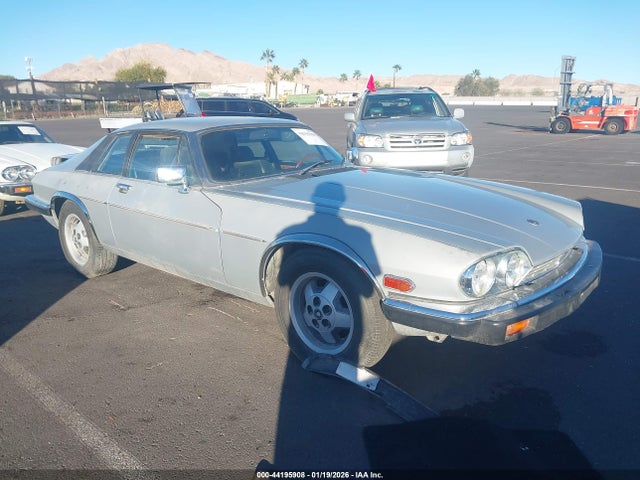 1985 JAGUAR XJS SAJNV5843FC117768 Photo 0