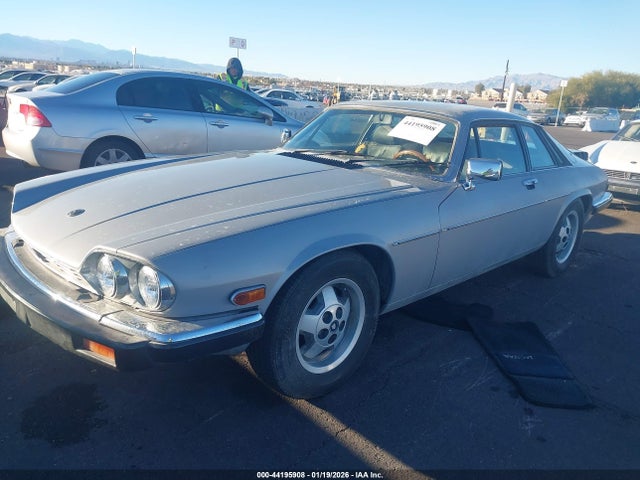 1985 JAGUAR XJS SAJNV5843FC117768 Photo 1