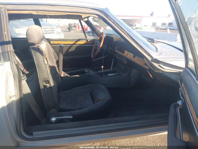 1985 JAGUAR XJS SAJNV5843FC117768 Photo 4