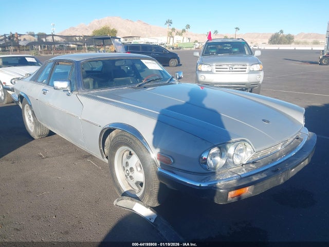 1985 JAGUAR XJS SAJNV5843FC117768 Photo 5