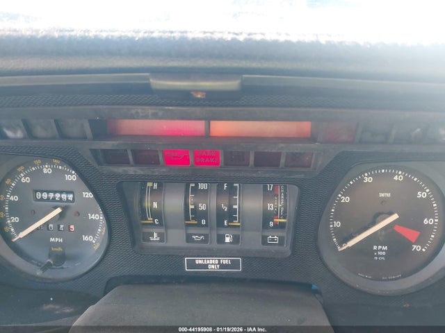 1985 JAGUAR XJS SAJNV5843FC117768 Photo 6