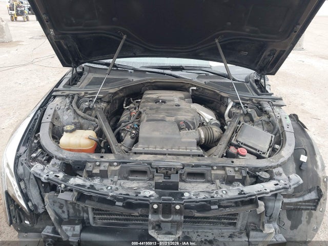 2016 CADILLAC CT6 1G6KC5RX8GU167838 Photo 9