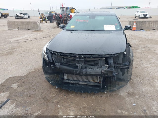 2016 Cadillac Ct6 Luxury მანქანა იყიდება აუქციონზე, vin: 1G6KC5RX8GU167838, აუქციონის ნომერი: 44195913